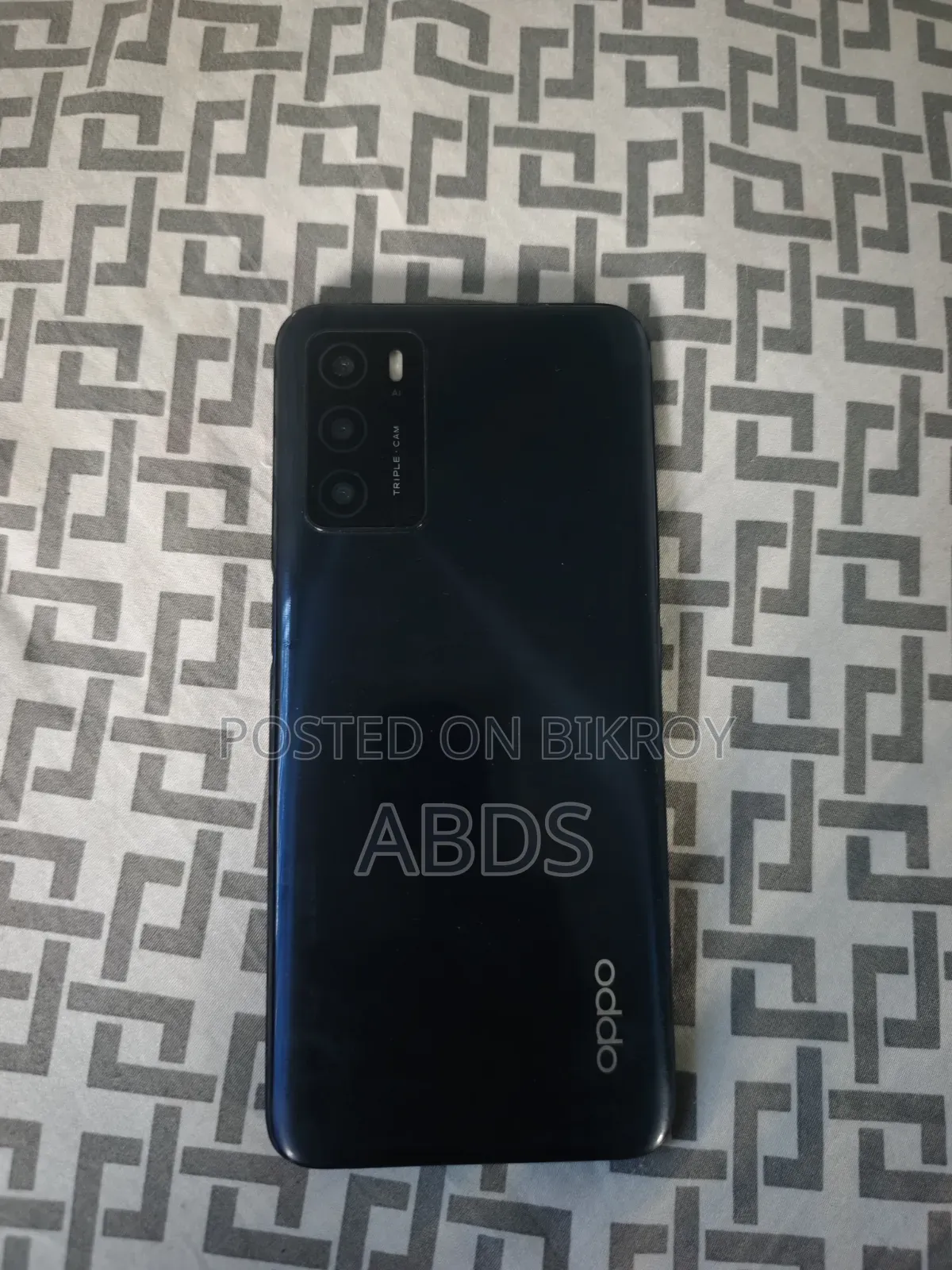 Oppo A16 32 GB Black