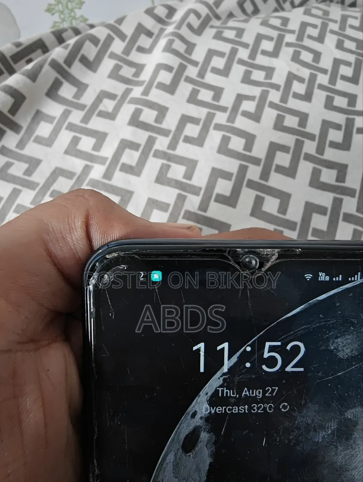 Oppo A16 32 GB Black