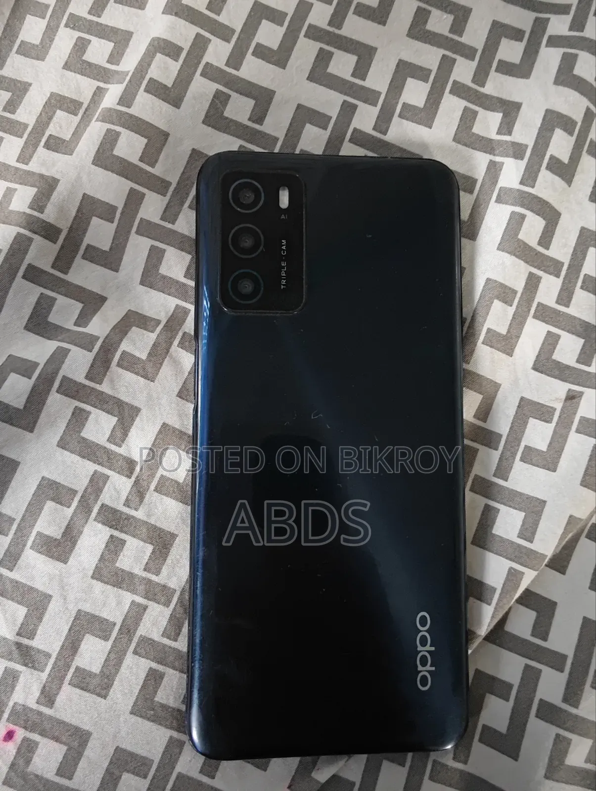 Oppo A16 32 GB Black