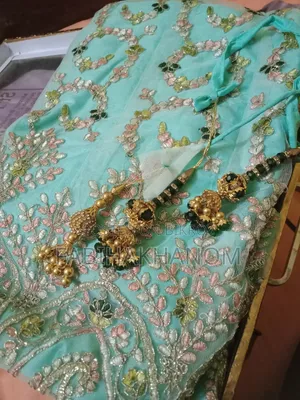 My Reception Lehenga