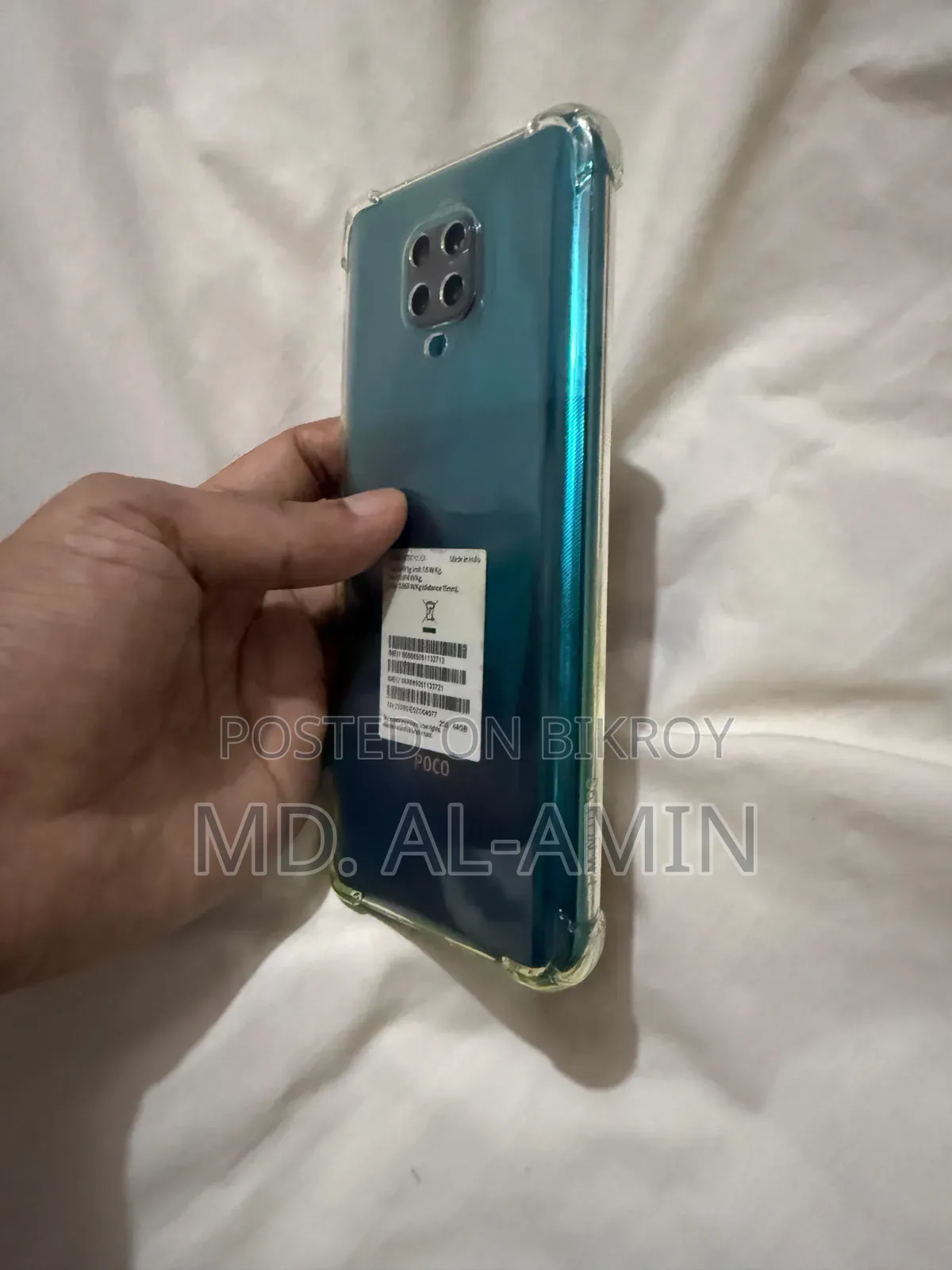 Xiaomi Poco M2 Pro 64 GB Green
