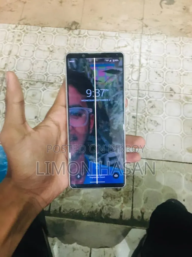 Sony Xperia 5 128 GB White
