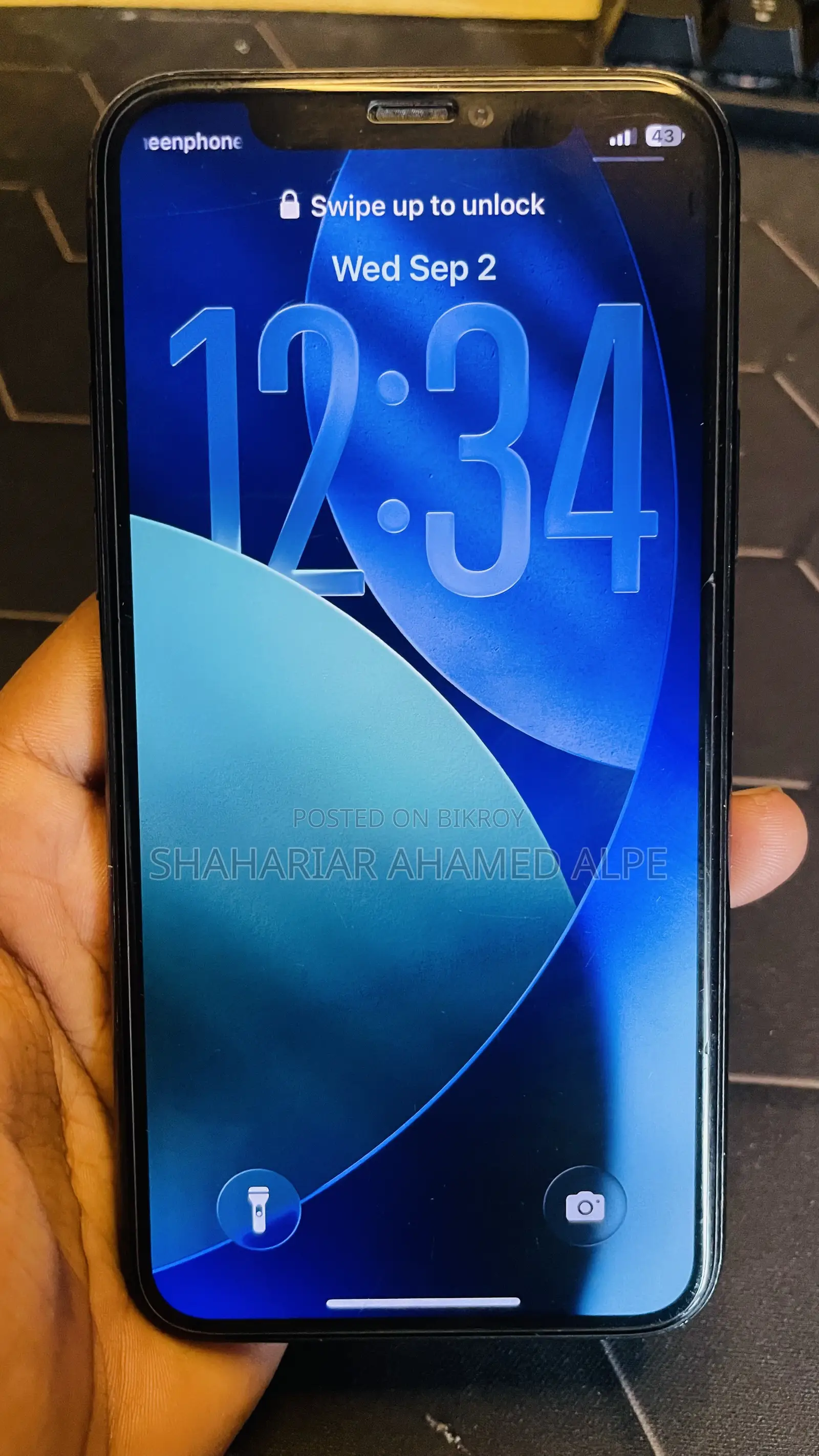 Apple iPhone 11 Pro 256 GB Black