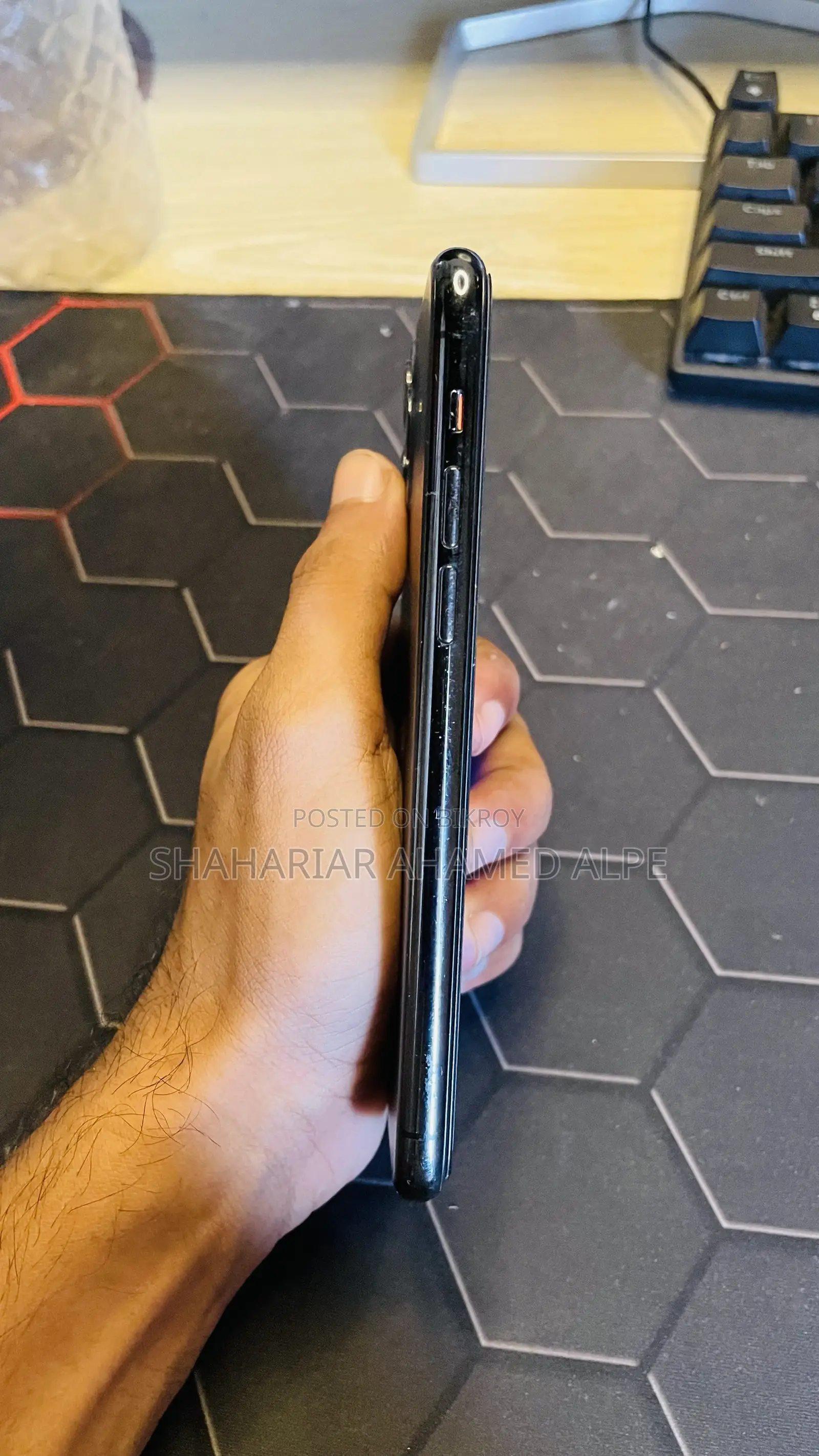 Apple iPhone 11 Pro 256 GB Black