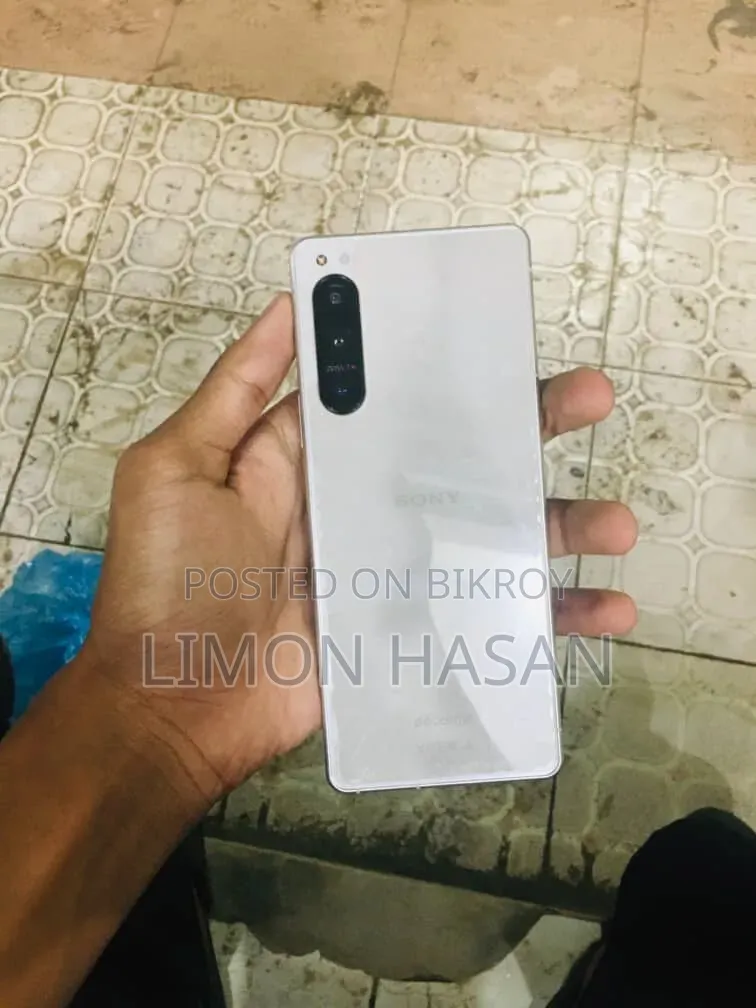 Sony Xperia 5 128 GB White