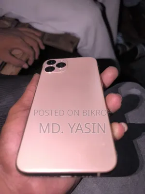 Apple iPhone 11 Pro 256 GB Gold