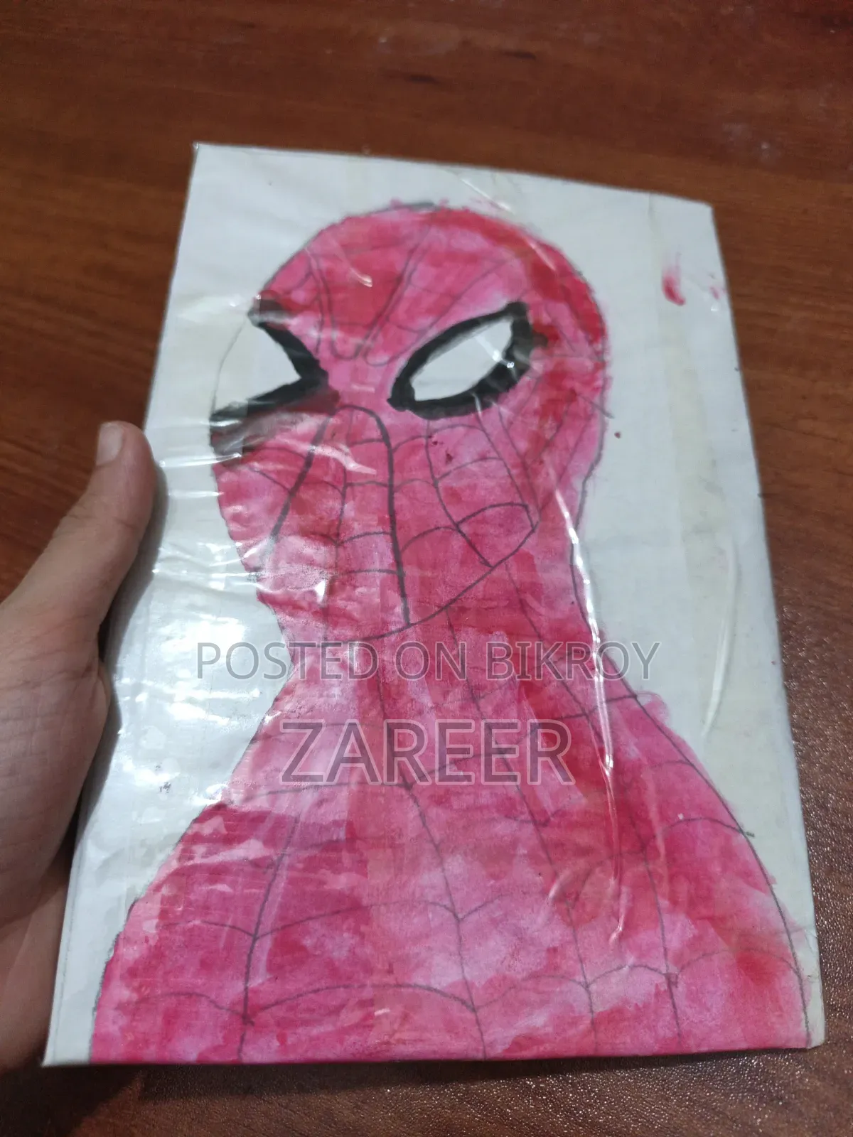 Spider-Man