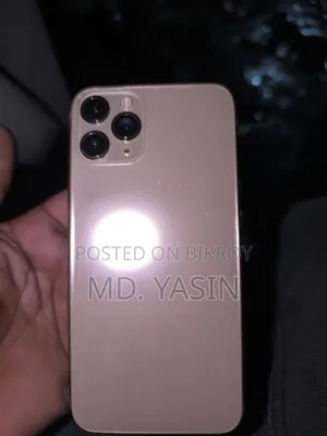 Apple iPhone 11 Pro 256 GB Gold