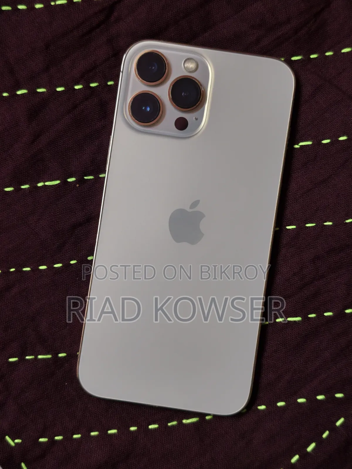 Apple iPhone 13 Pro Max 128 GB Gold
