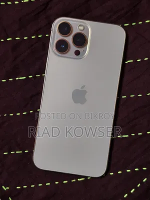 Apple iPhone 13 Pro Max 128 GB Gold