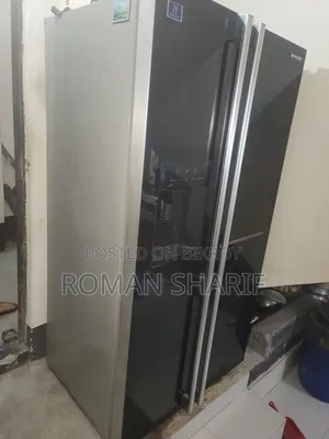 Hyundai Side by Side Fridge