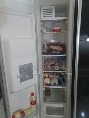 Hyundai Side by Side Fridge