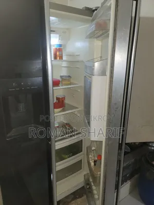 Hyundai Side by Side Fridge