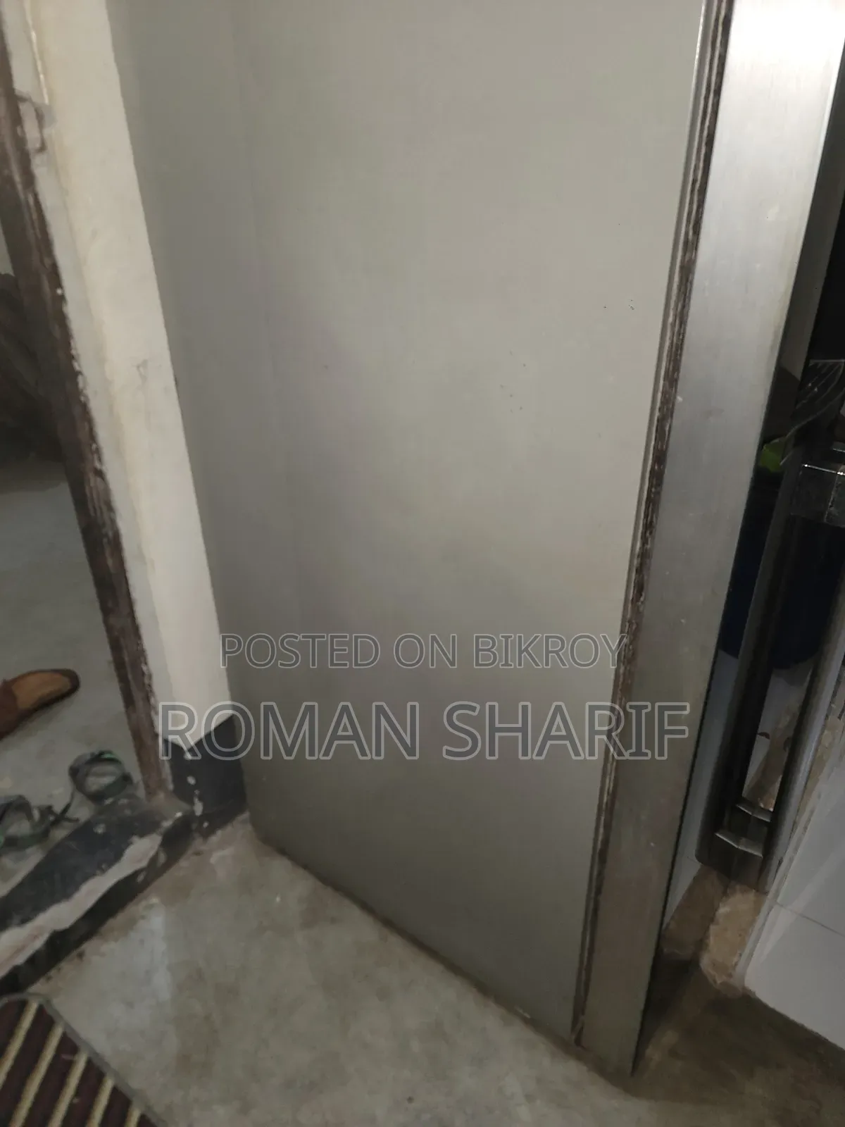 Hyundai Side by Side Fridge