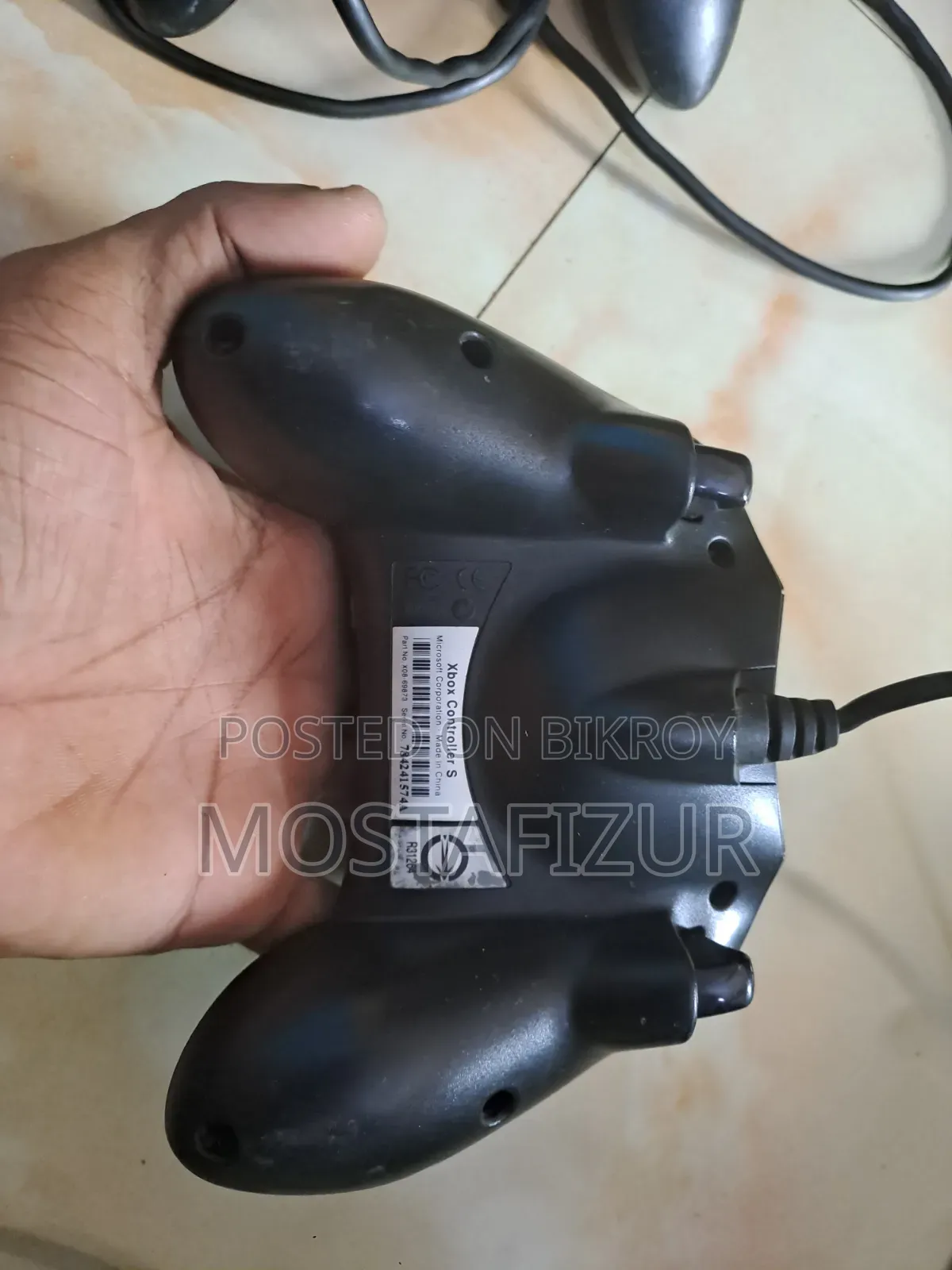 Original Classic Xbox (2001) Full Retro Gaming Setup