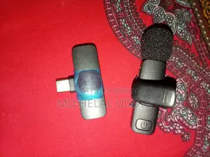 Wireless Lavalier Microphone