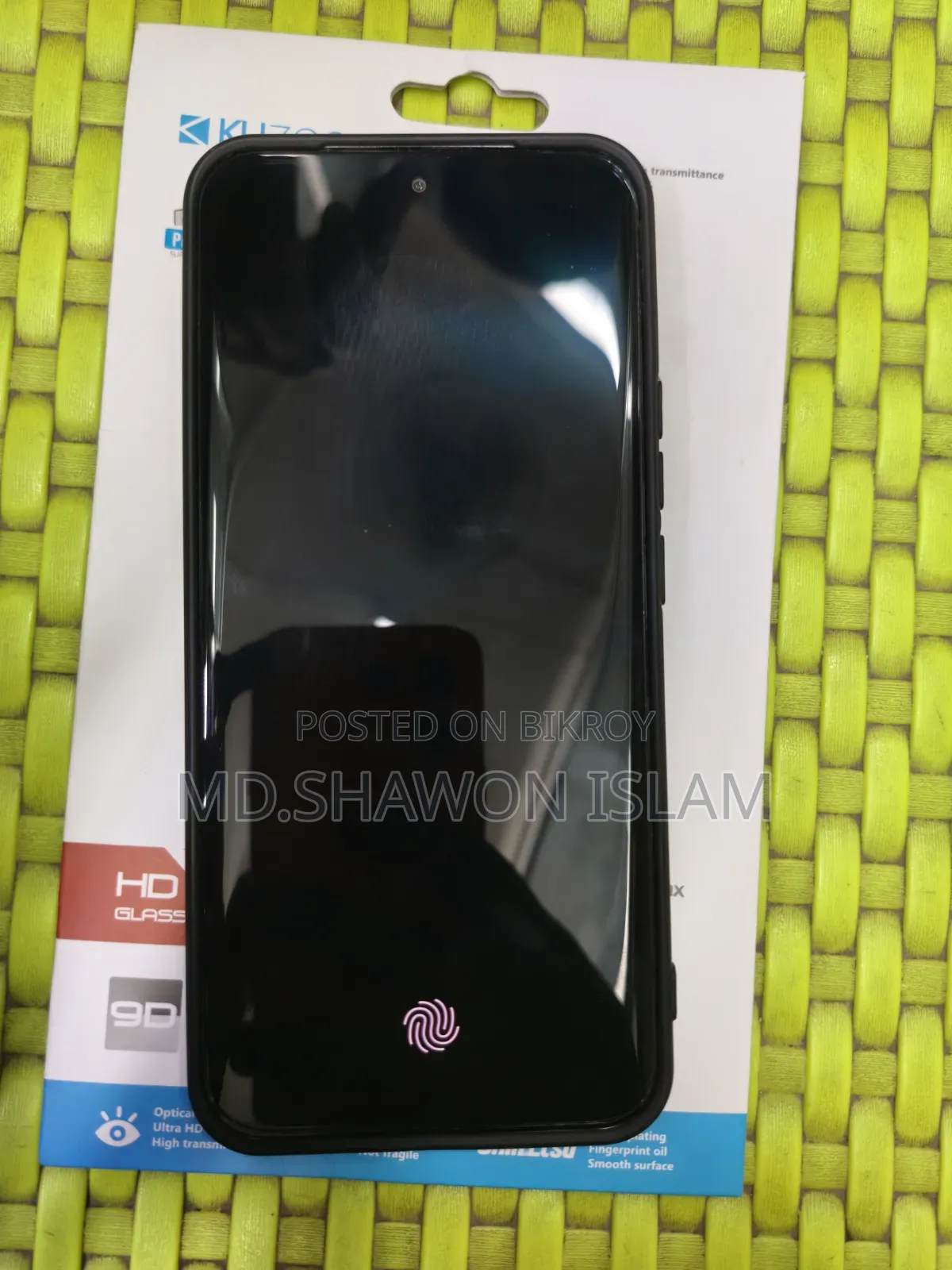 New Infinix Hot 60 Pro+ 256 GB Silver