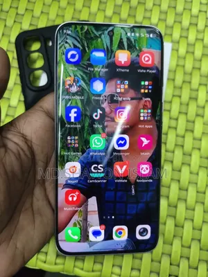 New Infinix Hot 60 Pro+ 256 GB Silver
