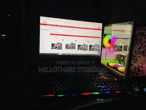 Desktop Computer MSI model 16GB AMD Ryzen 5 SSD 512GB