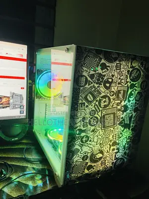 Desktop Computer MSI model 16GB AMD Ryzen 5 SSD 512GB