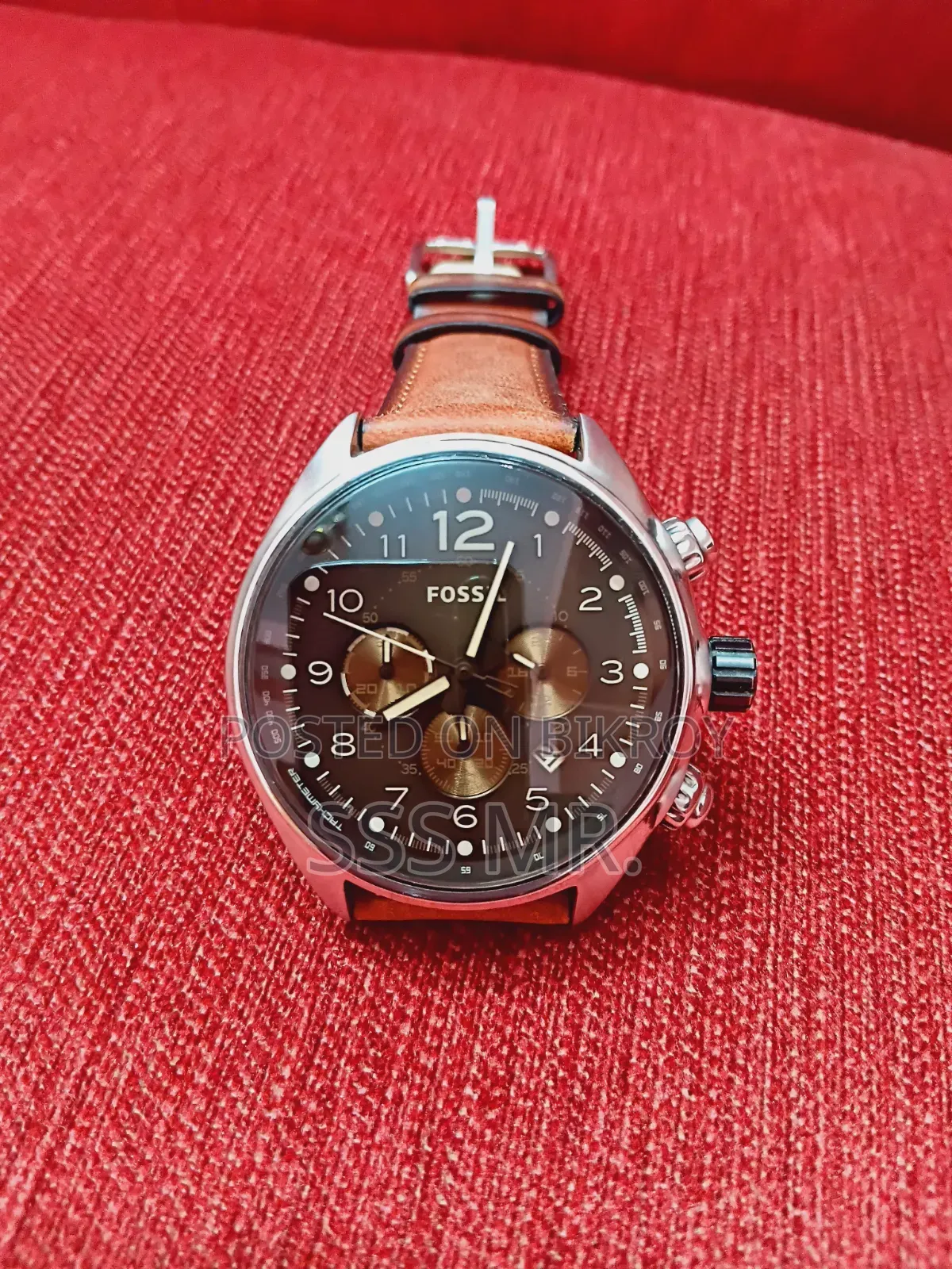 Fossil Watch. Original