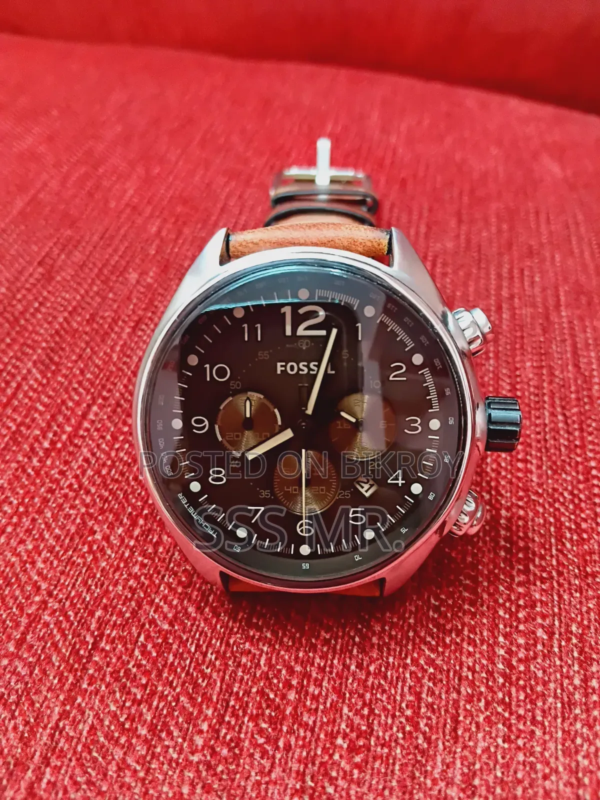 Fossil Watch. Original