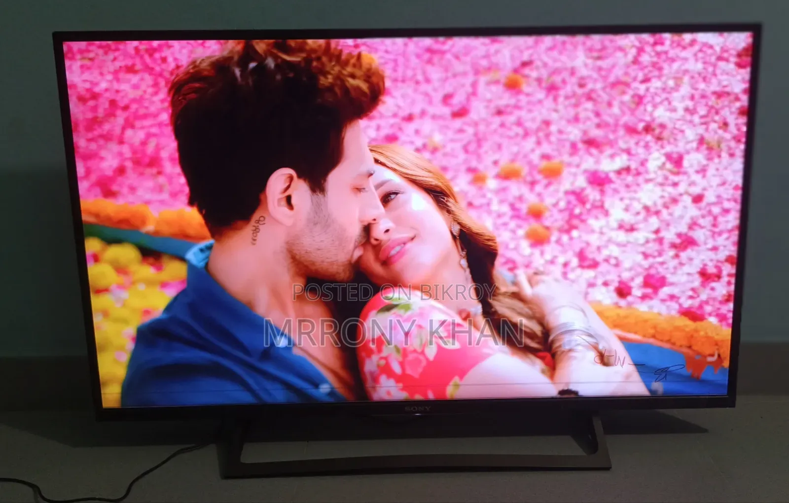 SONY 43 Inch Smart Android 4K TV