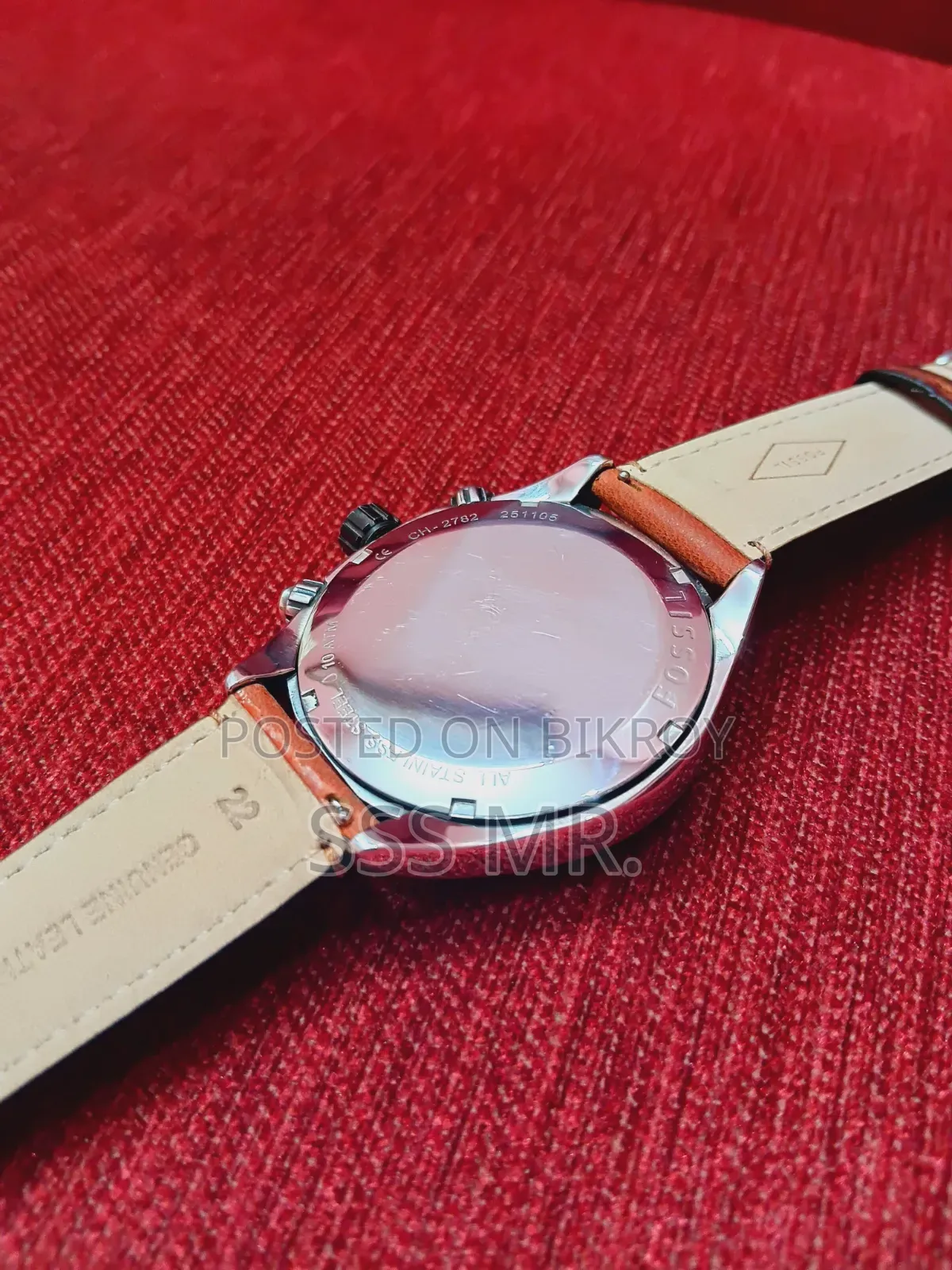 Fossil Watch. Original