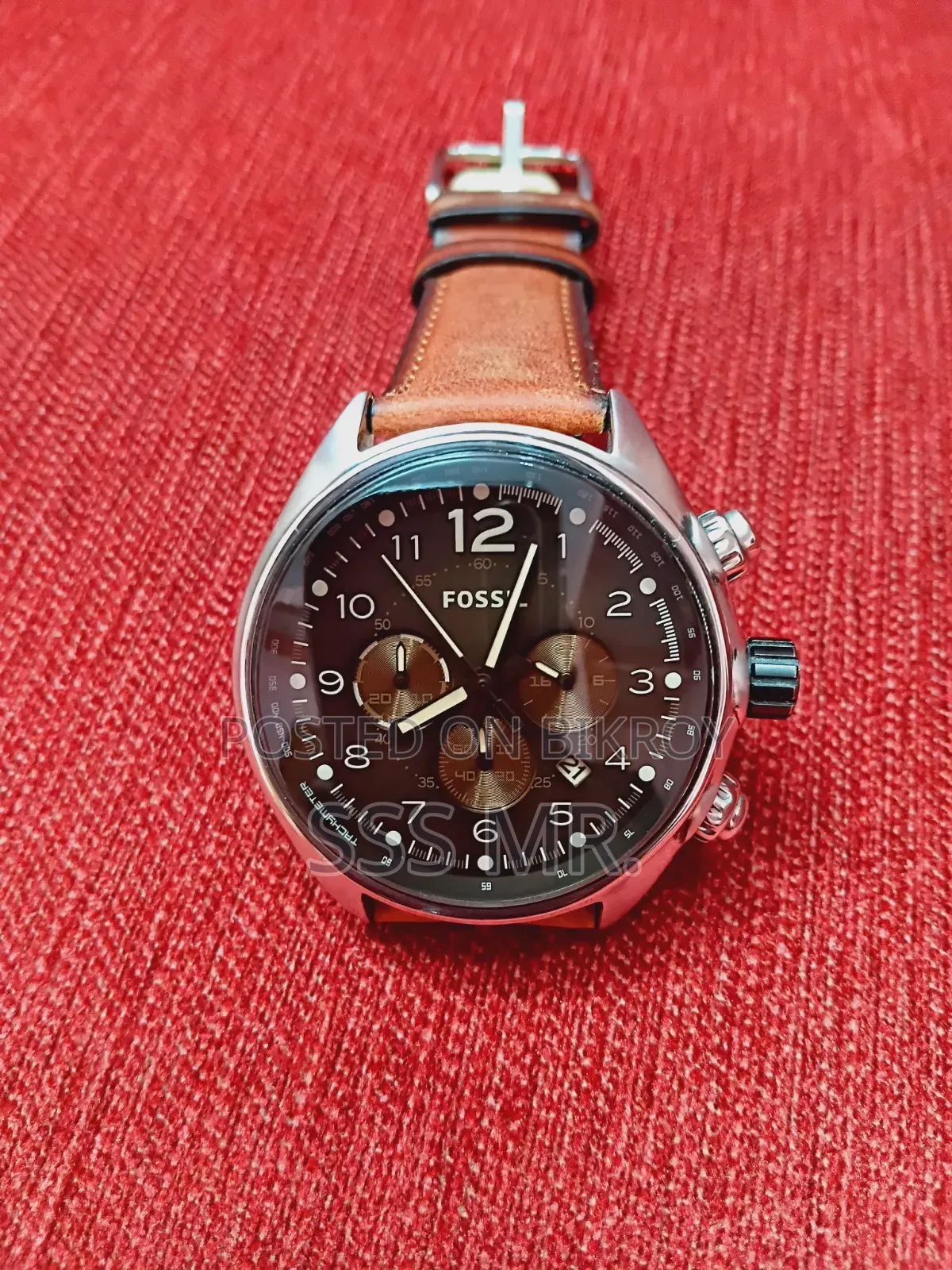 Fossil Watch. Original