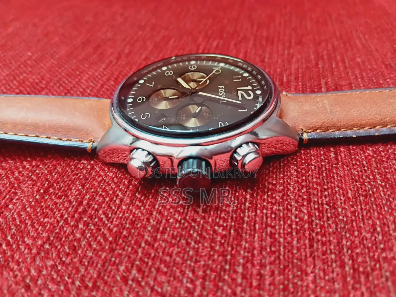 Fossil Watch. Original