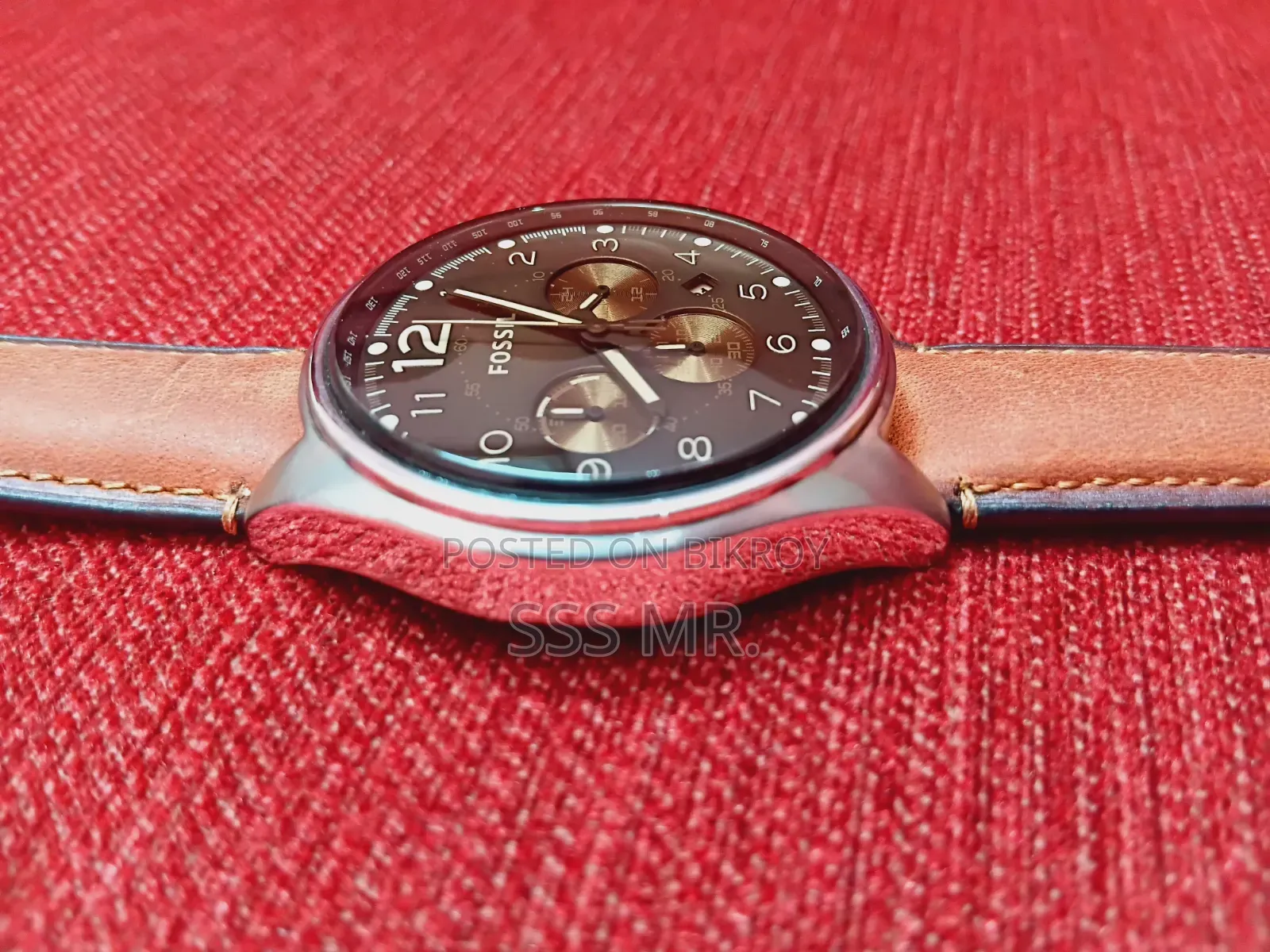 Fossil Watch. Original