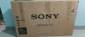 SONY 43 Inch Smart Android 4K TV
