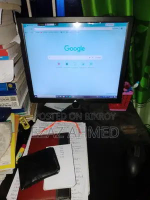 Desktop Computer Gigabyte GB-BACE-3000 4GB Intel Core i3 SSD 256GB