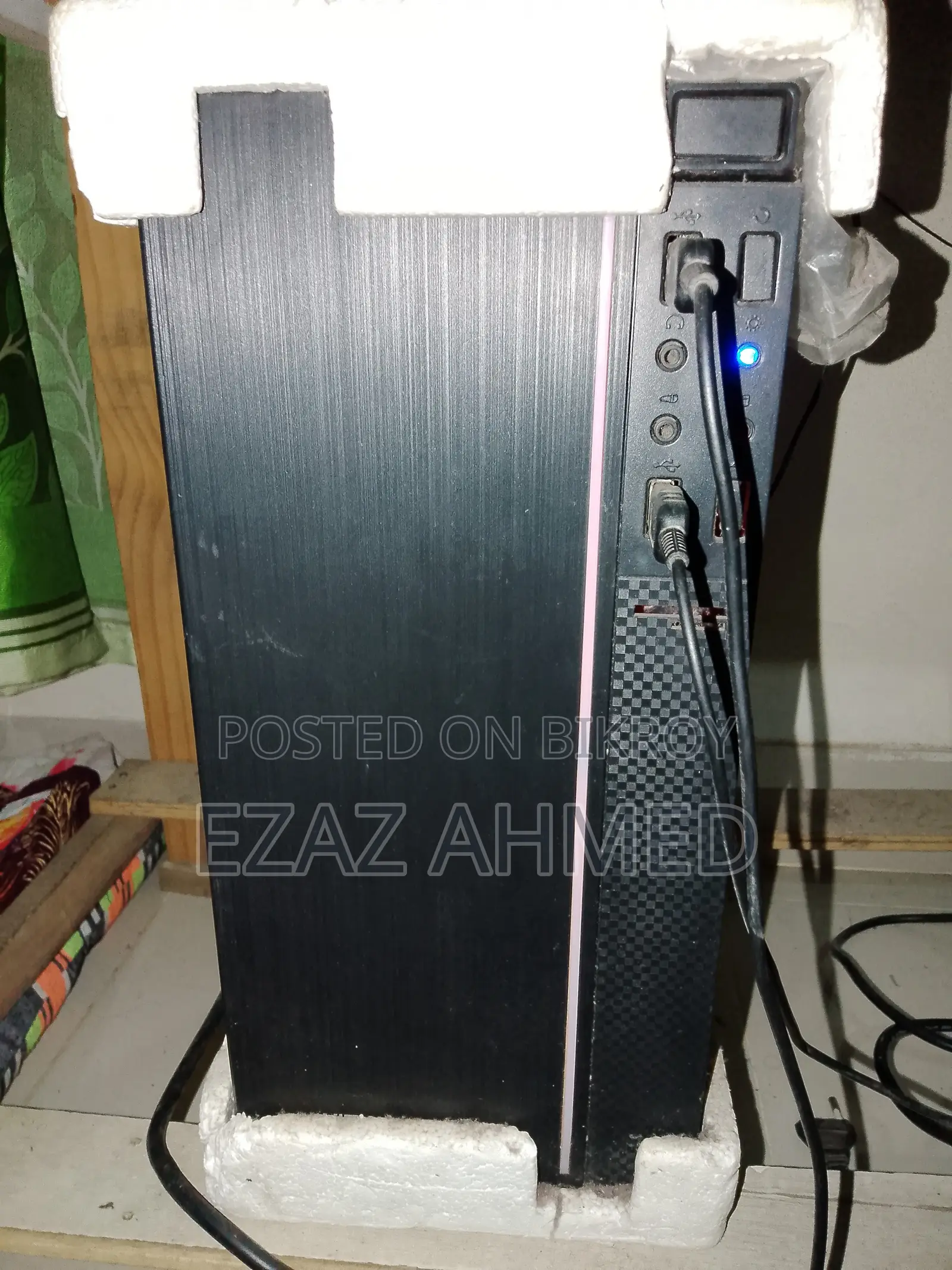 Desktop Computer Gigabyte GB-BACE-3000 4GB Intel Core i3 SSD 256GB