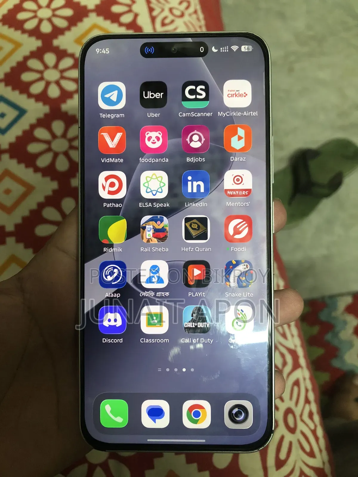 Infinix Hot 60 Pro 128 GB Silver
