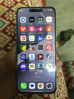 Infinix Hot 60 Pro 128 GB Silver
