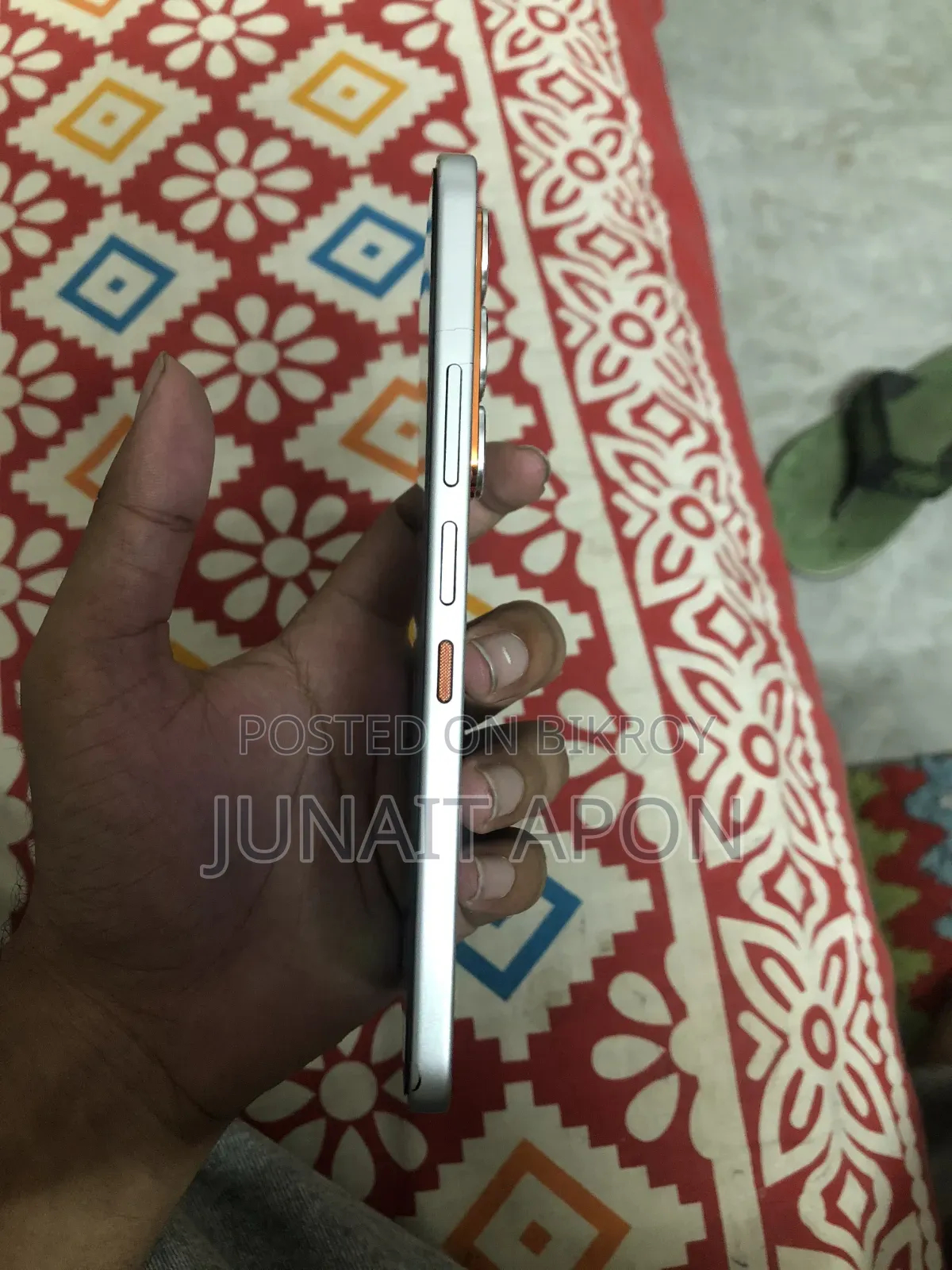 Infinix Hot 60 Pro 128 GB Silver