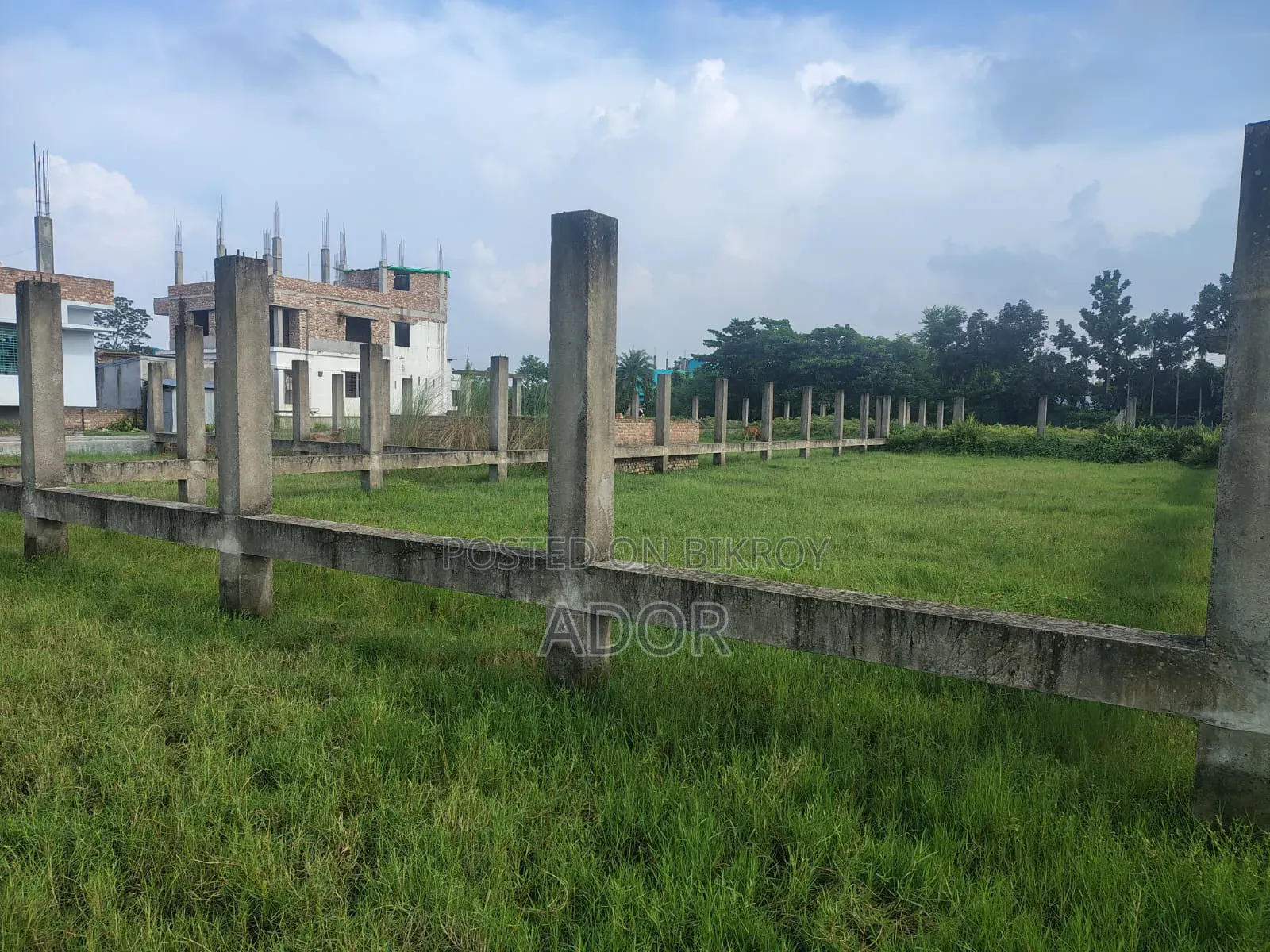 আব্দুর রউফ সিটি ঢালী সড়কে জমি বিক্রয়