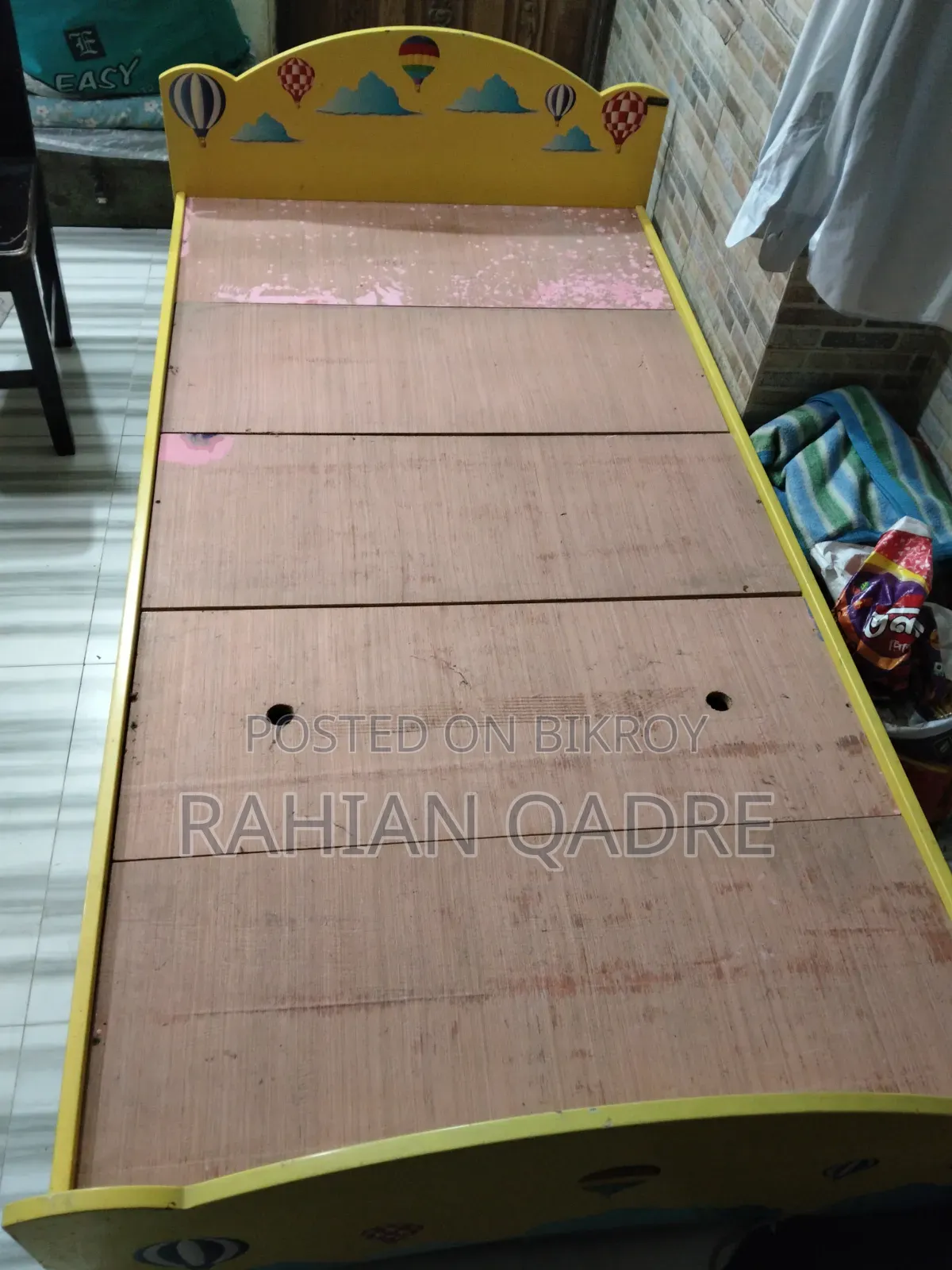 সিঙ্গেল খাট