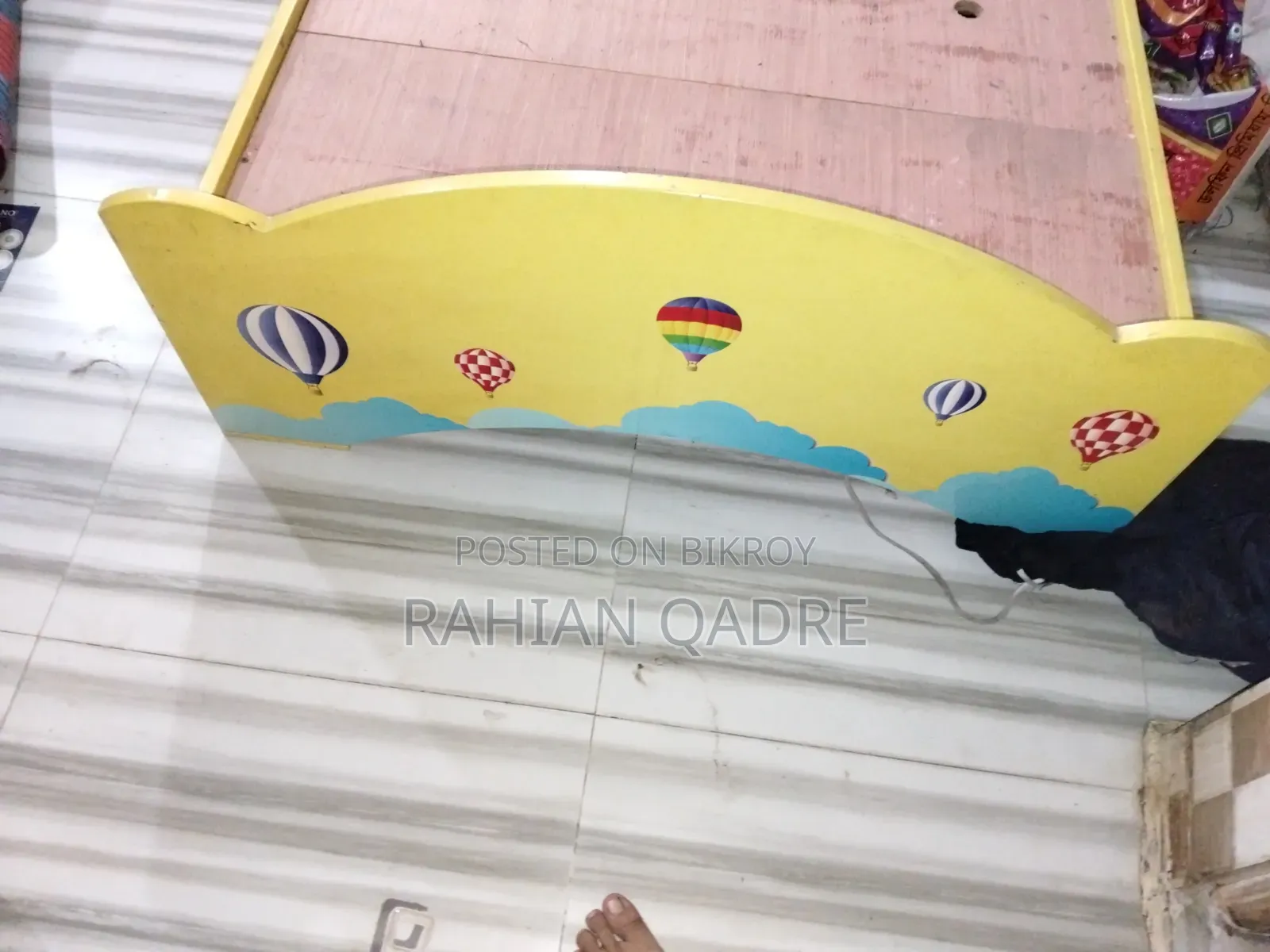 সিঙ্গেল খাট
