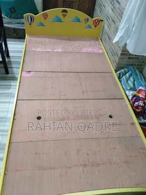 সিঙ্গেল খাট