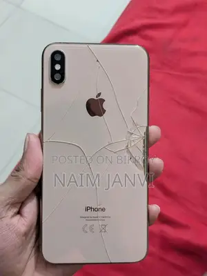 Apple iPhone XS Max 256 GB Gold