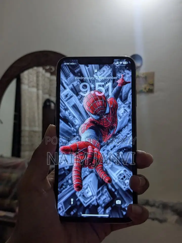 Apple iPhone XS Max 256 GB Gold