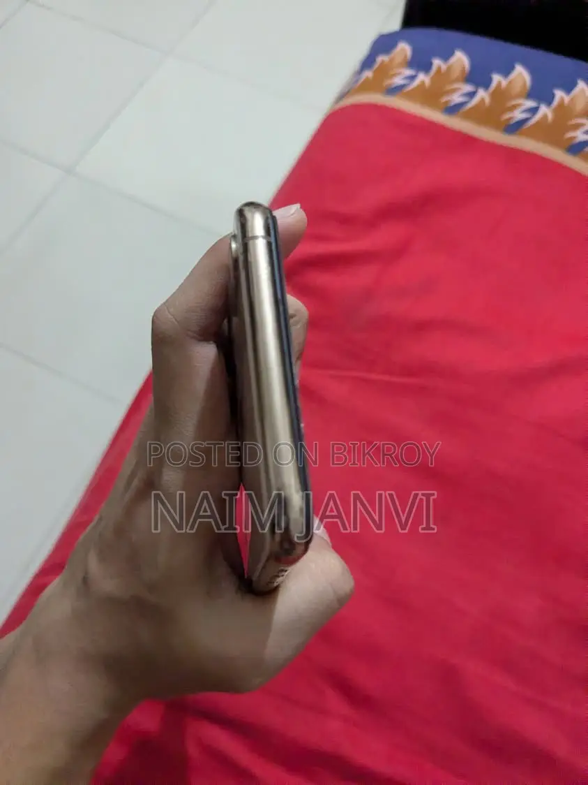 Apple iPhone XS Max 256 GB Gold
