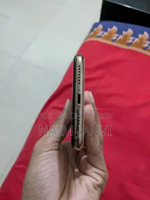 Apple iPhone XS Max 256 GB Gold
