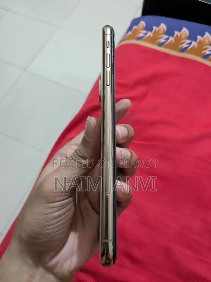 Apple iPhone XS Max 256 GB Gold
