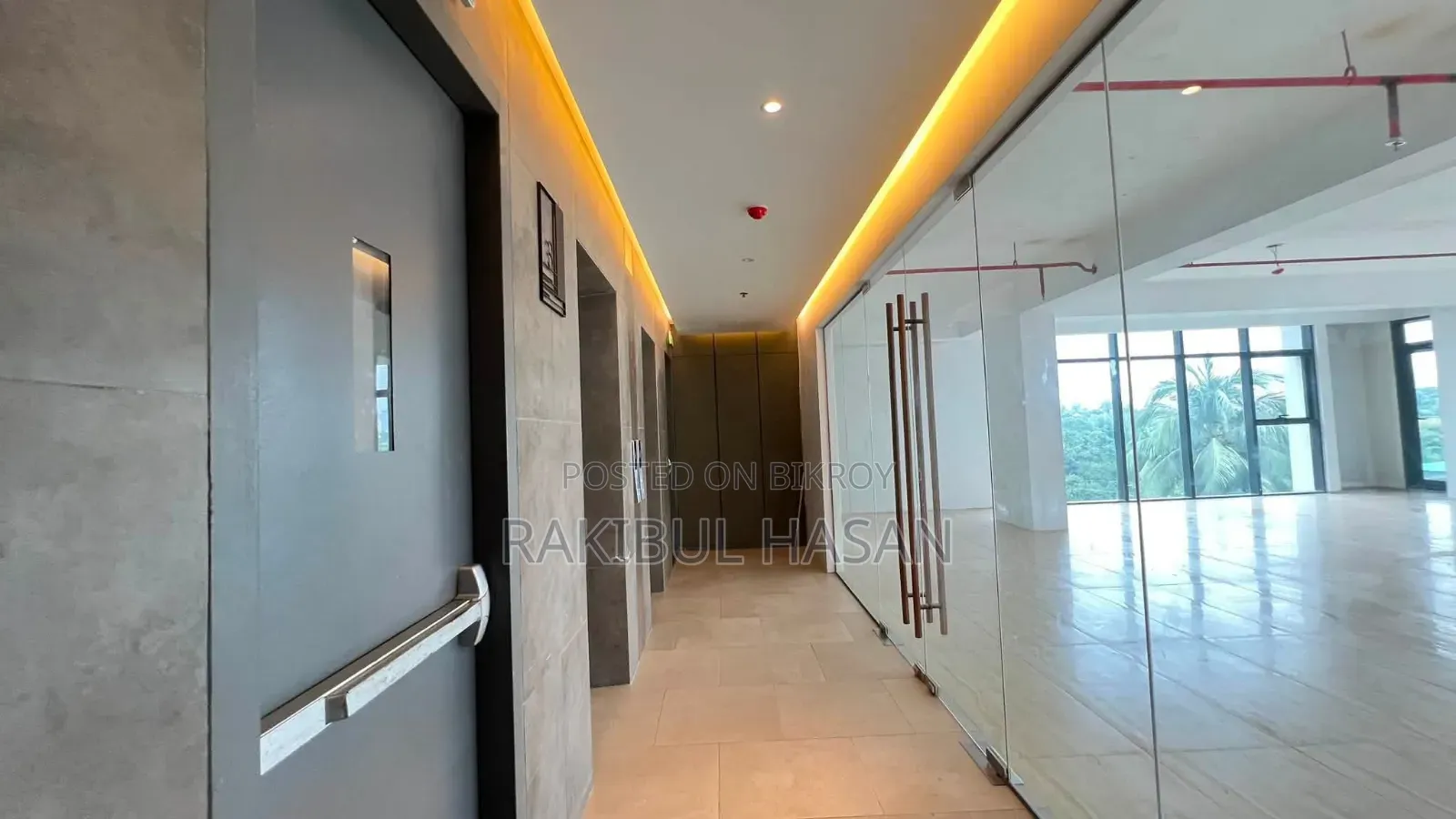 3600 SFT Commercial Space Rent in Banani