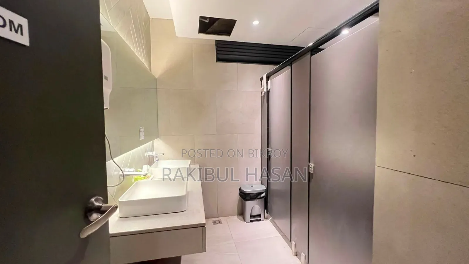 3600 SFT Commercial Space Rent in Banani