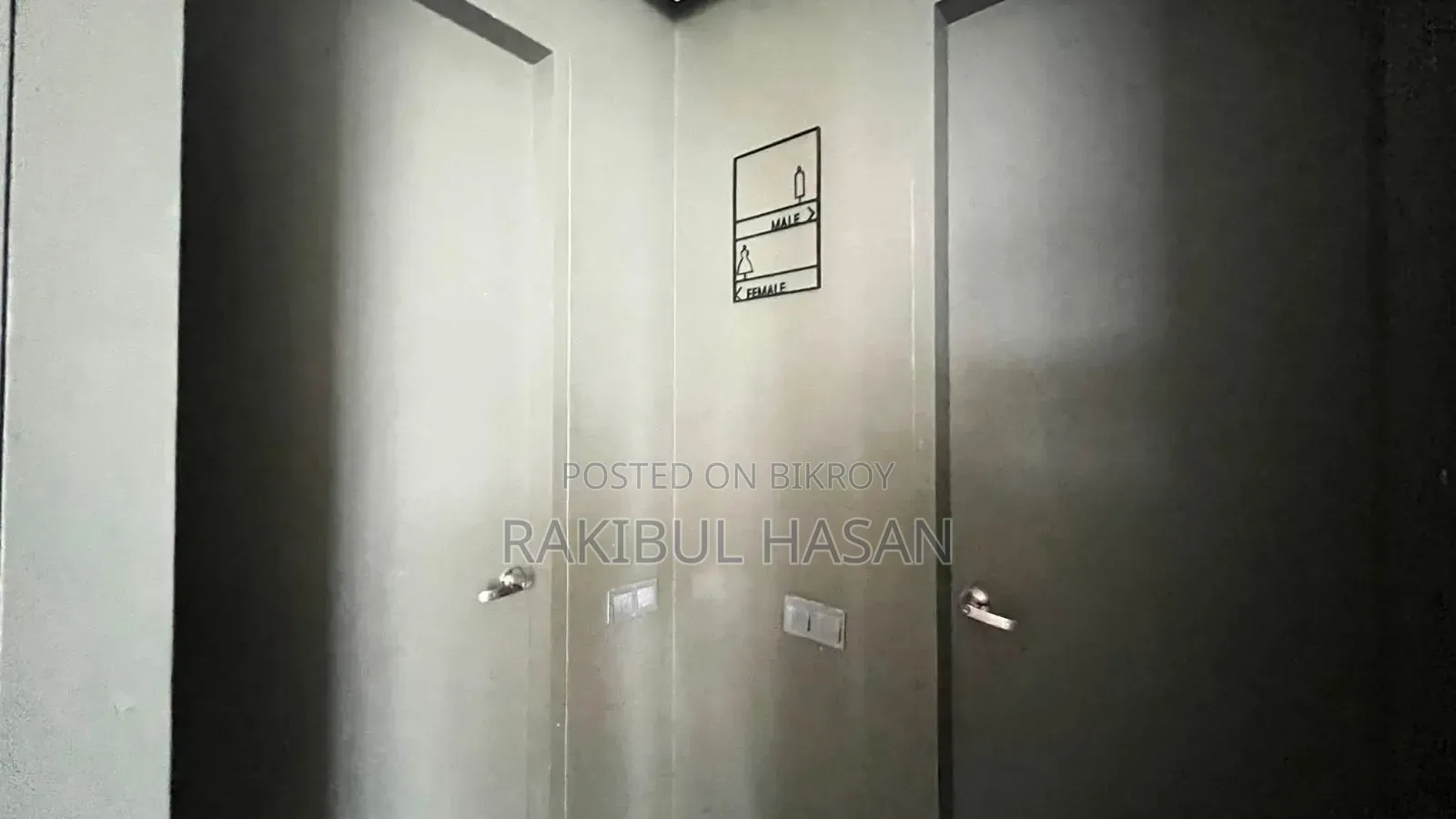 3600 SFT Commercial Space Rent in Banani
