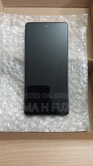 Google Pixel 128 GB Black
